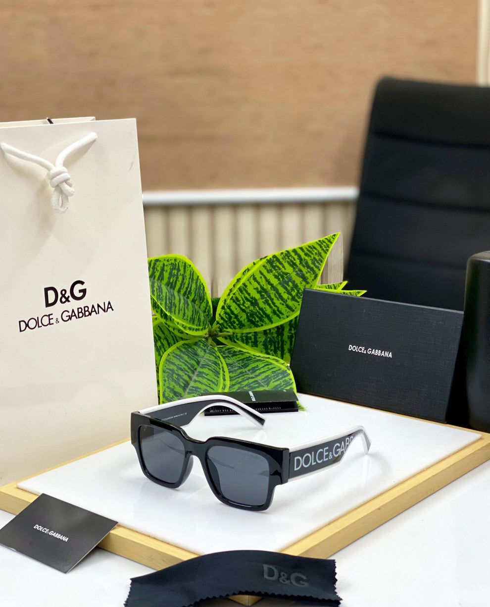 Celebrity inspired DG oversized sunglasses for men & women